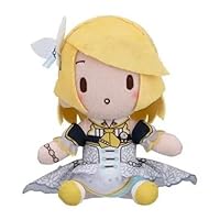 プロセカ　ふわぷち　ミニぬいぐるみ　バーチャルシンガー 劇場版プロジェクトセカイ 壊れたセカイと歌えないミク」 ふわ