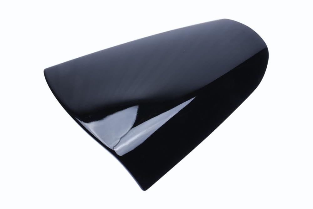 avdb-moto Dosseret/Capot de Selle compatible avec KAWASAKI ZX12R ZX-12R 2000-2001, ZX12R ZX-12R 2002-2006 en Plastique ABS Injecté (Noir)