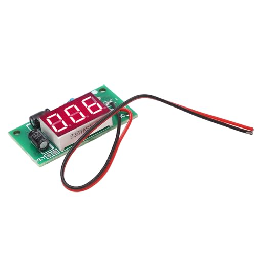 Digital Counter Module, Excellent PCB Memory Accumulator Count Meter Module, Convenient Use for Industrial Automation (4-7V)