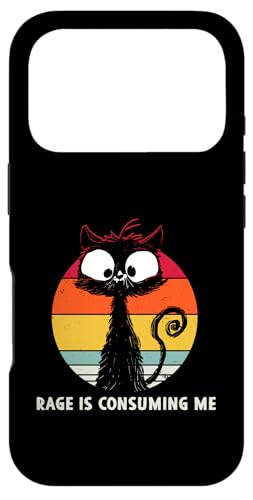 Rage Consumes Me ʔ ȋÎ L ~[  j X}zP[X iPhone 17 Pro p