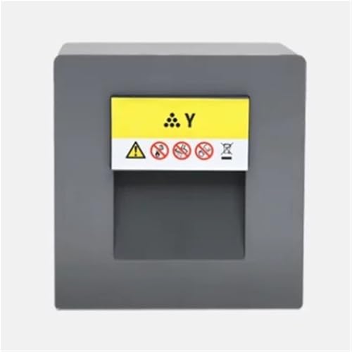 Toner jaune Ricoh MPC8002 pour imprimer de grands volumes de dossiers