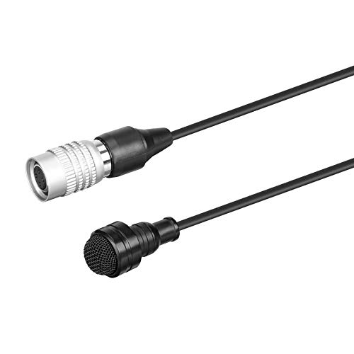 Micro cravate Saramonic DK5C étanche contre la sueur pour émetteur Audio-Technica UniPak 4-pin
