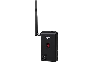 Talent MC3 Sound & Lighting Silent Disco Transmitter with Microphone