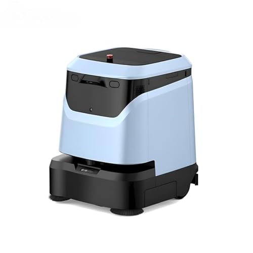 LiDAR Robotic Vacuum with Auto-Recharge and Multi-Function Cleaning