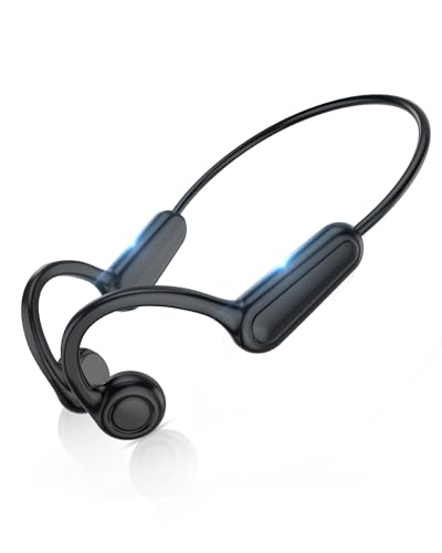 骨伝導　ワイヤレス　イヤホン　新品　匿名発送 匿名配送❣️骨伝導 ワイヤレスイヤホン Bluetooth 耳挟み式