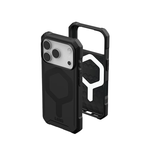 Urban Armor Gear Essential Armor MS Coque iPhone 17 Pro