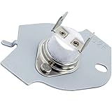 BlueStars 3977394 Dryer Thermal Fuse Replacement part - Compatible with Whirlpool & Kenmore Dryers - Replaces PS334278 279769 AP3094224 3389946 3398671