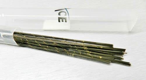 Jewelers Saws Blades #4 Jewelry Making Saw Blade 144 Pcs for Saw Frame
