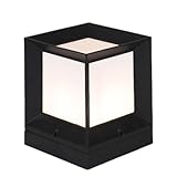 【Résistance aux intempéries】 : Grâce à leur design rétro, nos lampadaires sont particulièrement robustes et stables. Résistants aux conditions climatiques extrêmes (pluie, neige, variations de température), ils vous accompagneront pendant de nombreuses années. C'est un excellent choix d'éclairage extérieur pour votre maison.