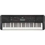 Teclado portátil Yamaha 61 teclas PSR-E283