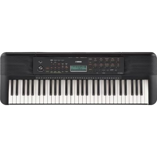 Teclado portátil Yamaha 61 teclas PSR-E283