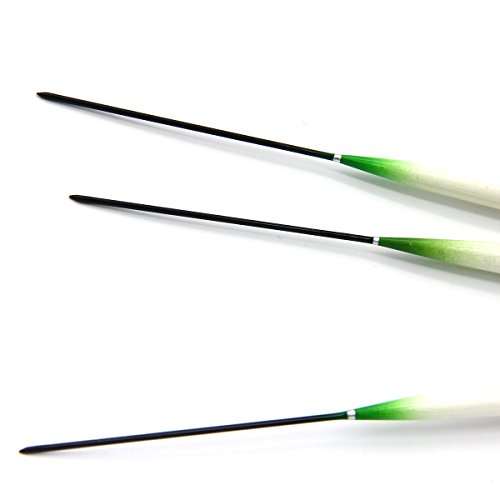 Evilandat Notte Pesca Galleggianti Bobber Tappi