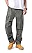 BACKBONE Mens Fashion Bright Camouflage Cargo Pants Military Combat Style BDU Pants (L, Army Green)
