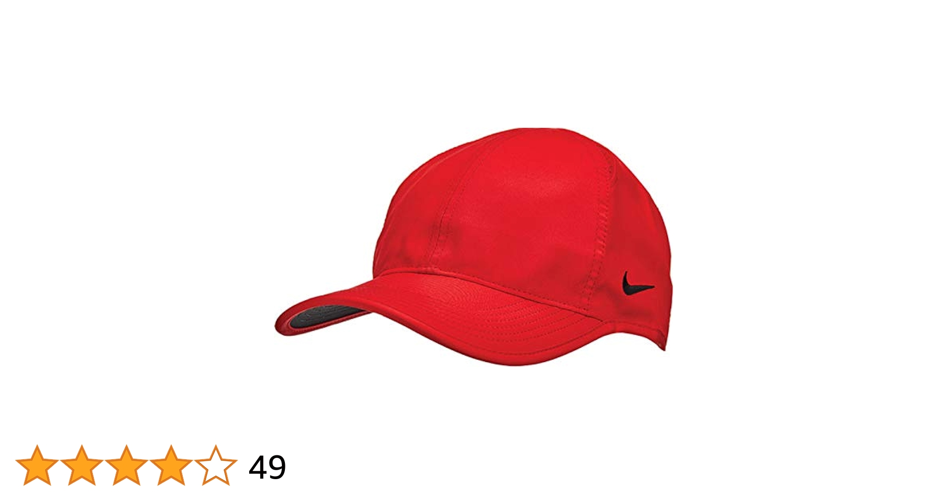 t*2様 NIKE ナダル ラファ キャップ レッド Unisex Rafa Dri-FIT