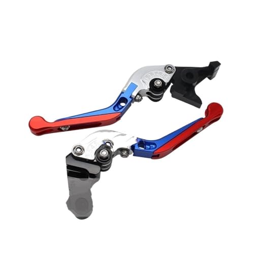 Levier d'embrayage moto pliable extensible pour NX Dominator XL600 XRV750