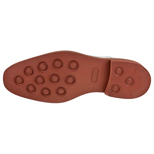 Peter Huber Men’s Classic Buck Oxford3