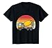 Kinder Betonmischwagen Kind Geschenk Spielzeug Motiv Baustelle T-Shirt