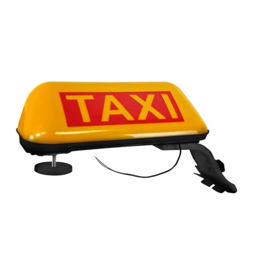 Luz de techo LED para coche que soluciona la identificación rápida de taxis