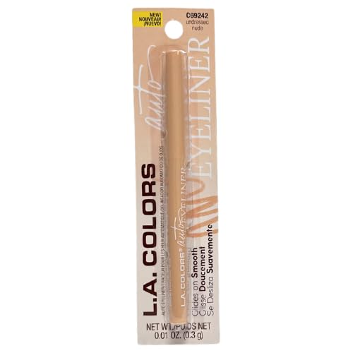 Delineador retráctil nude LA Colors