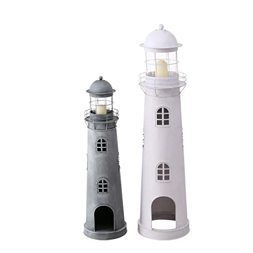 Laterne Sylt, 2 tlg., Set 2