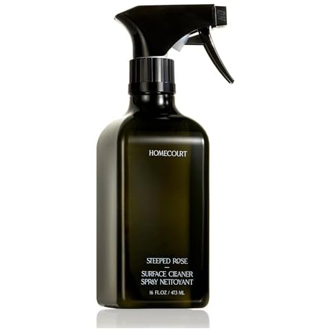 Homecourt Surface Cleaner Spray Steeped Rose Cover
