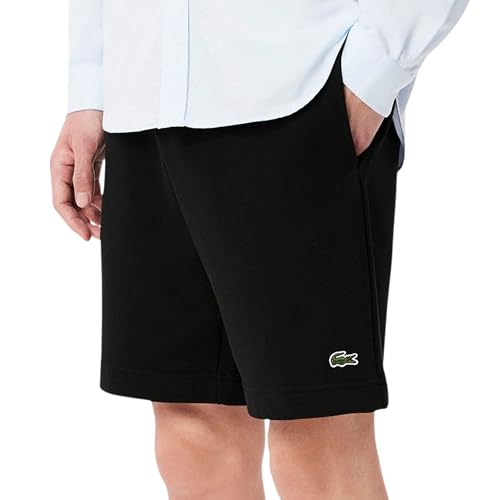 Lacoste SHORT GH9860-00-031 NOIR 3