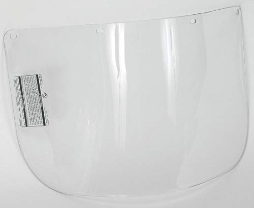 Faceshield Visor for 4EZC2, 4EZC5, 4EZC8, 4EZC9