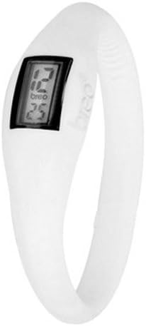 BREO ROAM LARGE 17cm(MEDIUM FIT) SPORTS WRIST WATCH WHITE FASHION ACCESSORY