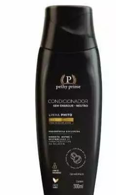 Condicionador Sem Enxague Neutro 300ml Pethy Prime