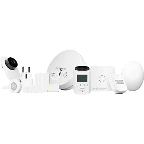 Preisvergleich Produktbild Medion P85755 (MD 90755) Smart Home Starter Set für Fortgeschrittene