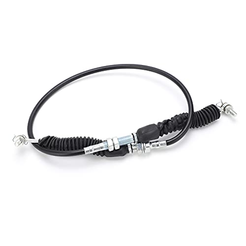 Cable de marchas para UTV S 800 EFI 2009, repuesto negro de fácil instalación