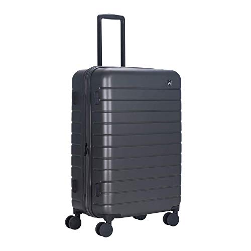 Image of Sherrpa Destiny Hardside Collection Polycarbonate Expandable Luggage Trolley with Spinner Wheels & TSA Approved Combination Lock - Set of 3 (Cabin Size - 29 inch, 25 inch & 20 inch)