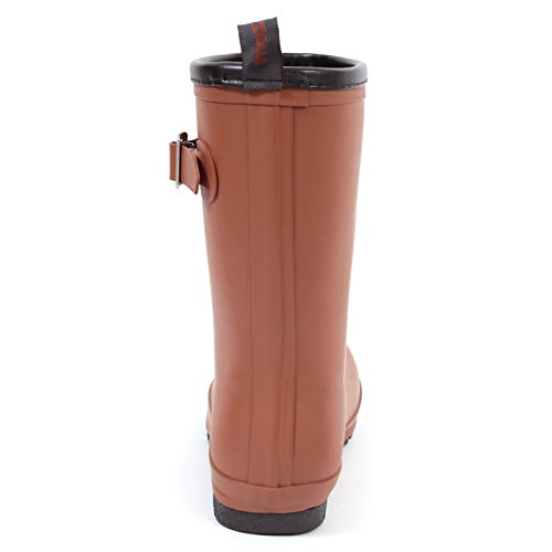 moz（モズ）『レインブーツエンジニアミドル丈』