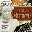 Great Composers / Best of Beethoven [Audio CD]