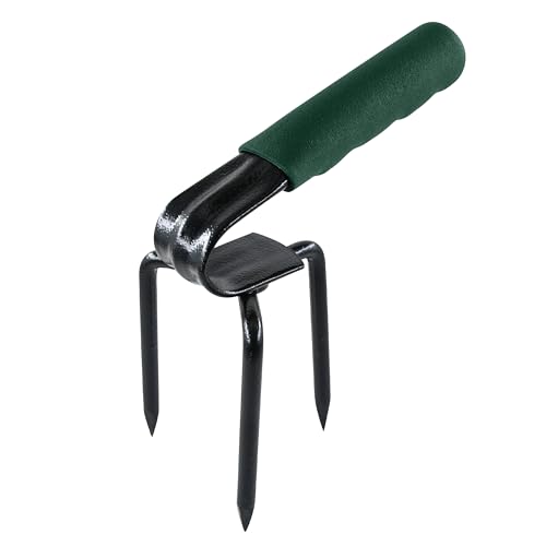 Cultivador Mini de 3 Púas Faithfull para Jardín miniatura 1