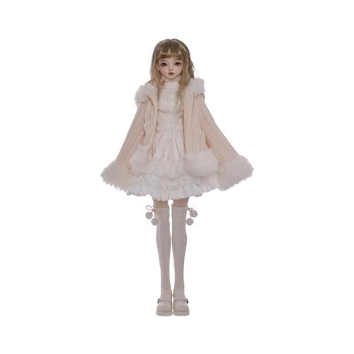 Muñeca 1/4 Lynn BJD Resina 44 cm Fullset miniatura 1