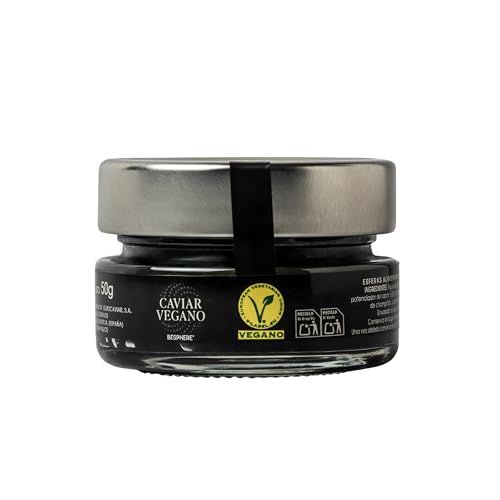 CAVIAR VEGANO BESPHERE, 50GR.