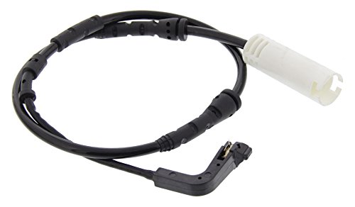 77365817 BOSCH, MAPCO Kit pastiglie freno, Contatto segnalazione, Usura