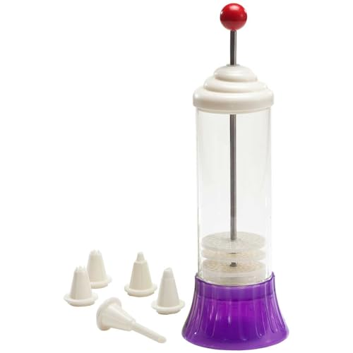 Hutzler Quick Whip batidor de alta velocidad para montar nata sin cables 2