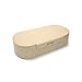 Bondir Beyond UV+O3 Sanitizer Box and Universal Charger UV and Ozone Disinfector for Phone, Mask, Makeup Brush, Nail Tool (Almond Oil)