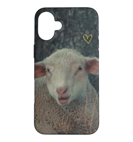 ���킢�������q�r�̏ё���c�ɂ̊Â����R - �r �X�}�z�P�[�X iPhone 16 Plus �p