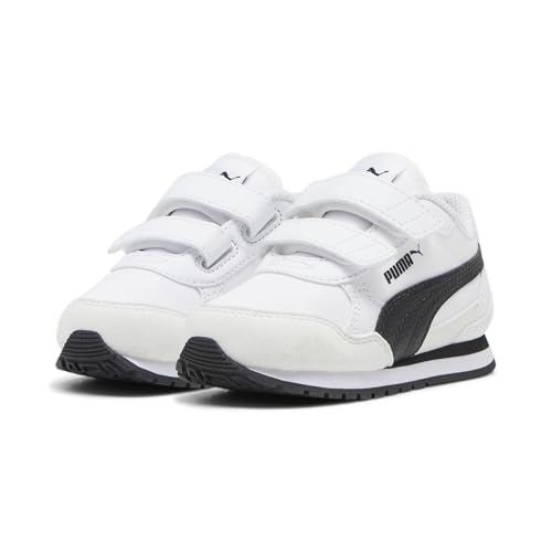 Image of Puma Unisex-Child St Runner Hook and Loop