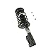 KYB SR4094 Strut Plus Complete Corner Unit Assembly, Black