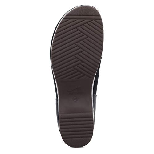 Image of Dansko Brenna Slip-On Clogs for Women - Memory Foam and Arch Support for All -Day Comfort and Support - Lightweight EVA Outsole for Long-Lasting Wear