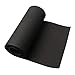 CASOMAN Professional Tool Box Liner and Drawer Liner - 16 inch(Wide) x 16 feet (Long), Non-Slip, Black