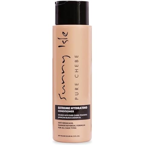Sunny Isle Chebe Hydrating Conditioner 12oz Cover