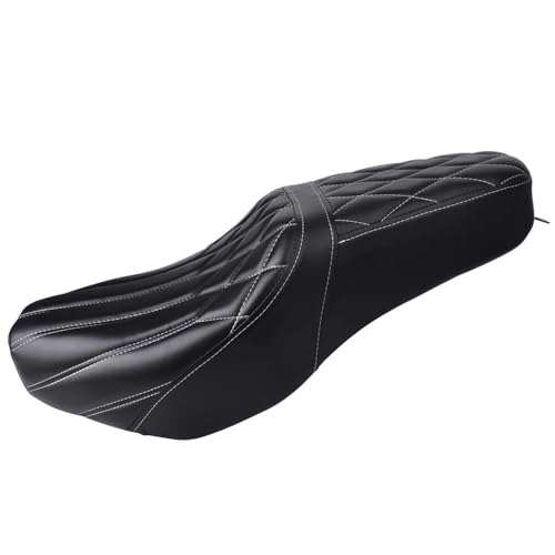 Asiento motocicleta mullido contra dolor lumbar para Rebel CMX 300 500 17-24 5