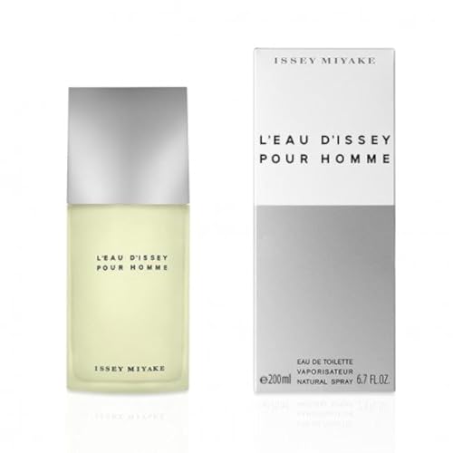 L'EAU D'ISSEY POUR HOMME DE ISSEY MIYAKE 200 ML