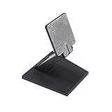 Soporte para monitor de computadora lcd: soporte de sobremesa para monitor de pantalla de computadora de alta resistencia, confiable y estable, cómodo de usar, soporte para monitor de mesa