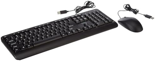Lenovo 160 Wired Combo KBM
